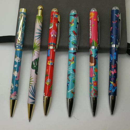 热转印金属笔热转印圆珠笔