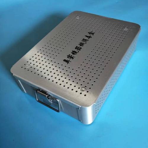 医用器械消毒筐篮优选正筛金属制品,专业定制304不锈钢网筐